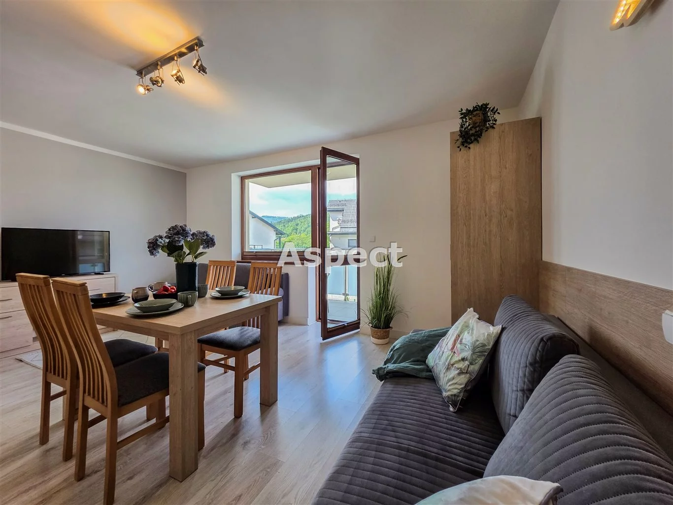 2 pokoje, mieszkanie 40,82 m², parter, oferta nr , API-MS-50700, Wisła