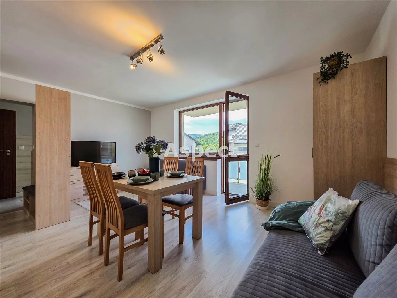 2 pokoje, apartament 41,00 m², parter, oferta nr , API-MS-51272, Wisła