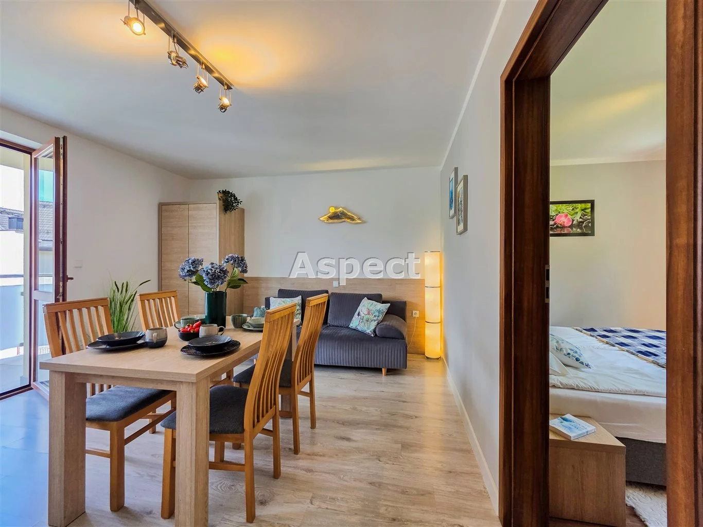 2 pokoje, apartament 41,00 m², parter, oferta nr , API-MS-51272, Wisła