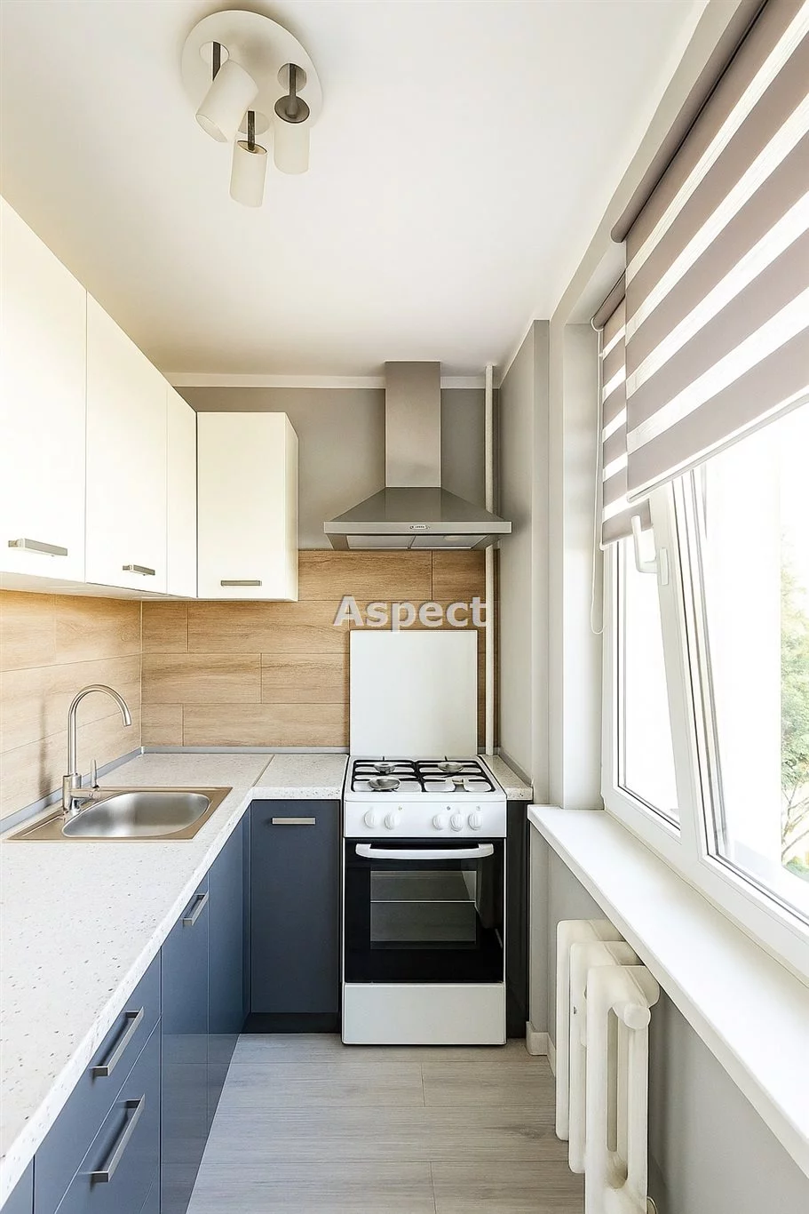 2 pokoje, mieszkanie 46,40 m², piętro 2, oferta nr , AP1-MS-51071, Wodzisław Śląski