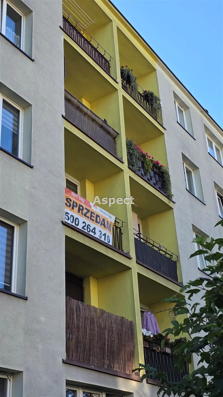 2 pokoje, mieszkanie 46,40 m², piętro 2, oferta nr , AP1-MS-51071, Wodzisław Śląski