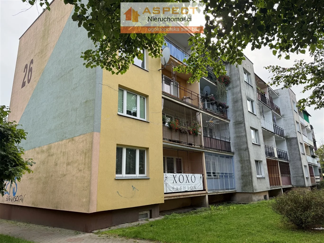 Apartamenty AWY-MS-51208 Wyszków