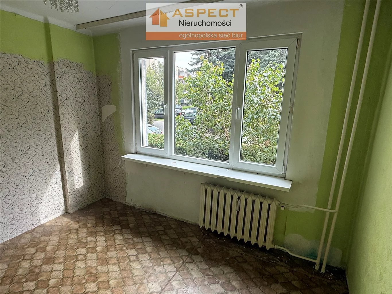 2 pokoje, mieszkanie 48,14 m², parter, oferta nr , AWY-MS-51208, Wyszków