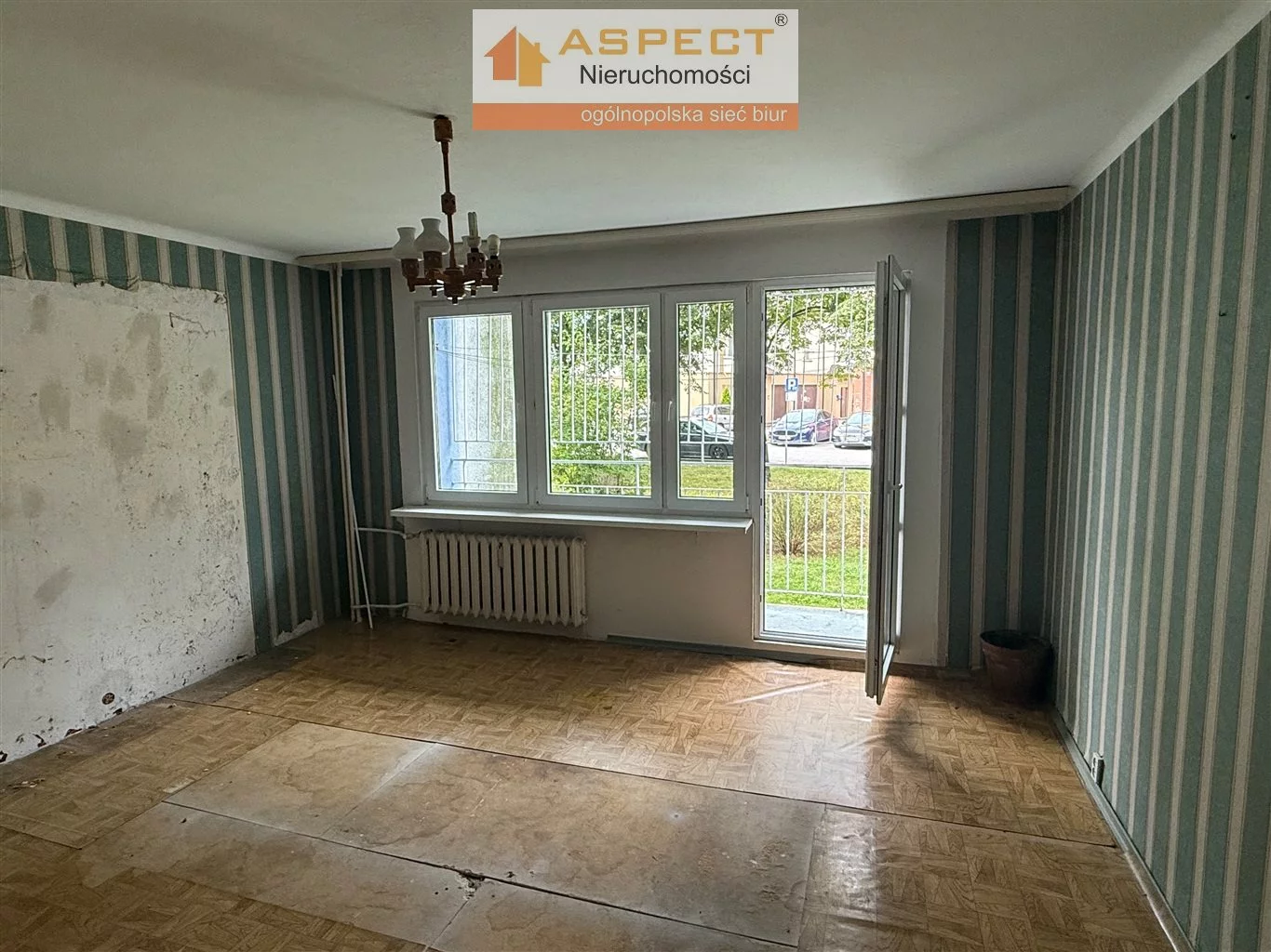 2 pokoje, mieszkanie 48,14 m², parter, oferta nr , AWY-MS-51208, Wyszków