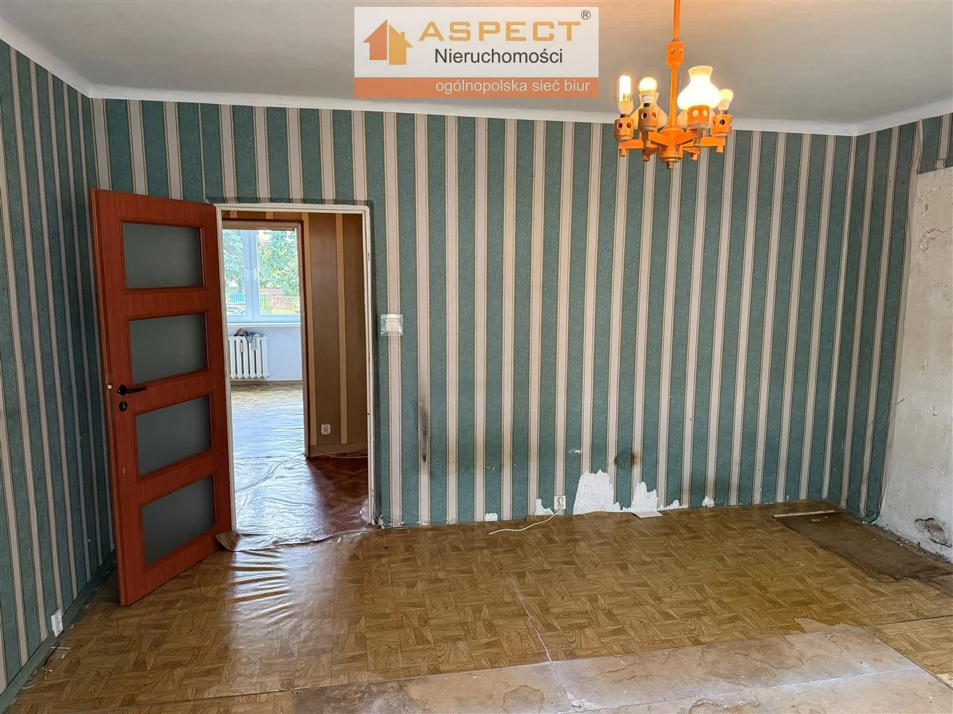 2 pokoje, mieszkanie 48,14 m², parter, oferta nr , AWY-MS-51208, Wyszków