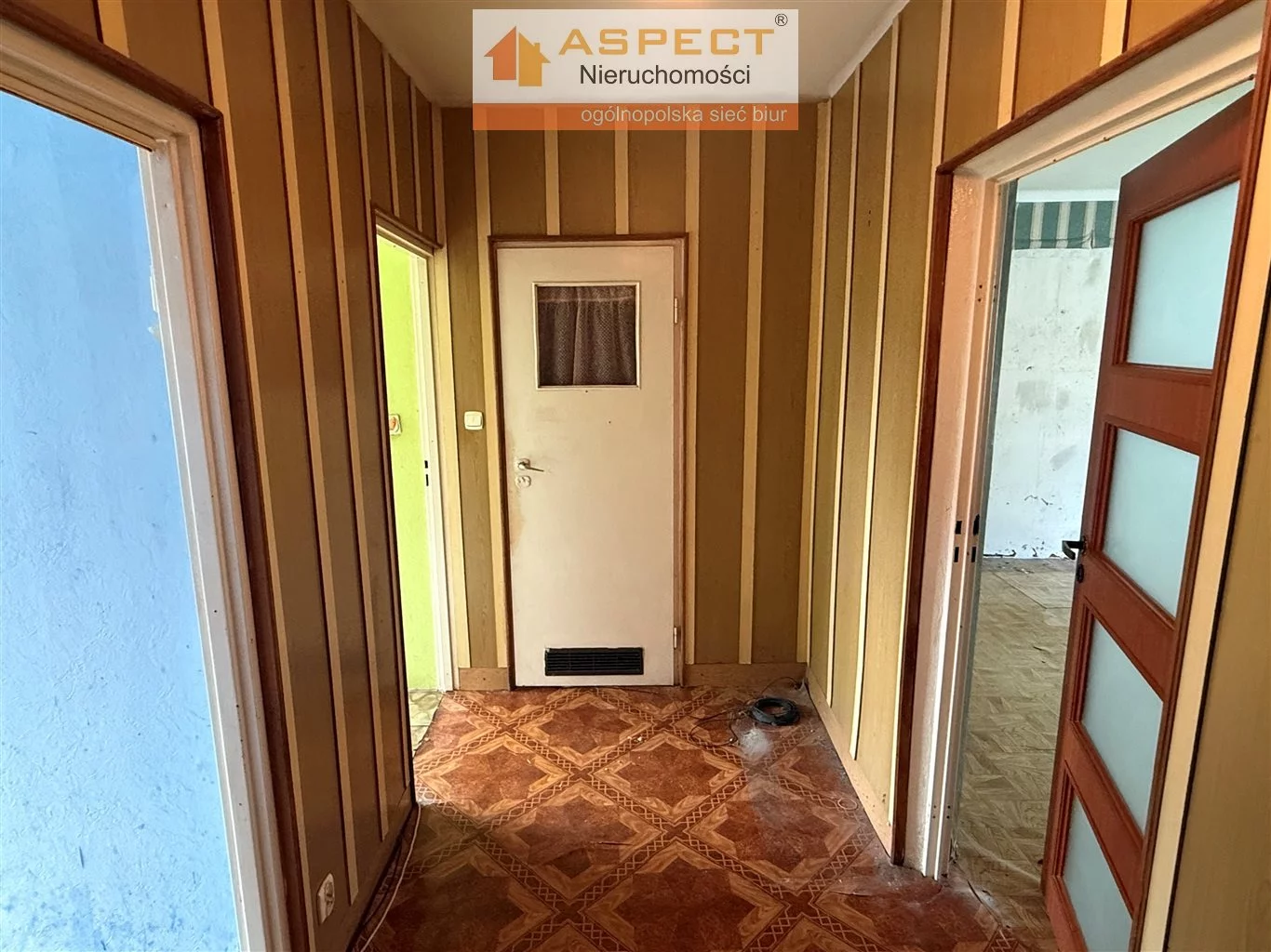 2 pokoje, mieszkanie 48,14 m², parter, oferta nr , AWY-MS-51208, Wyszków