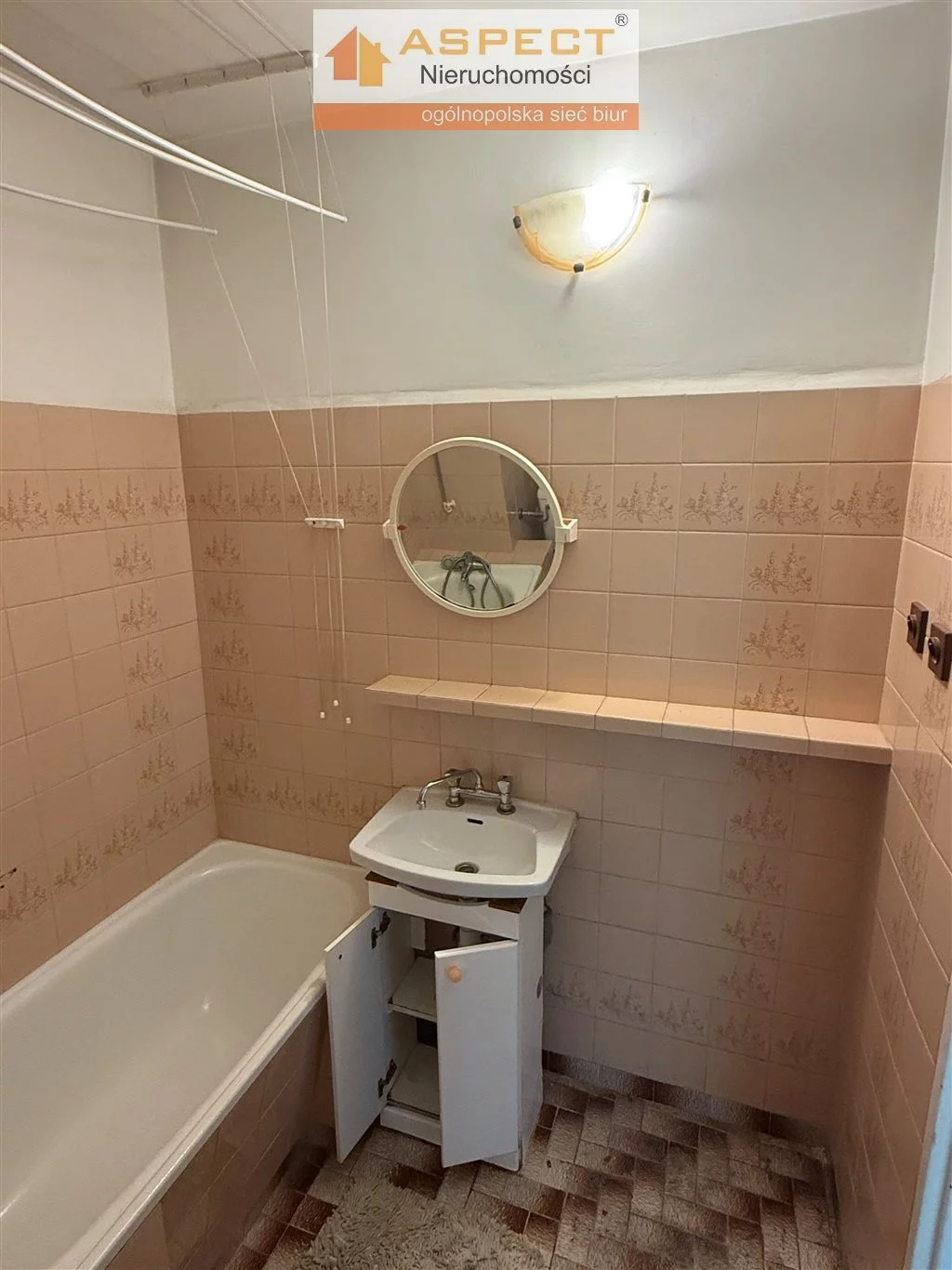 2 pokoje, mieszkanie 48,14 m², parter, oferta nr , AWY-MS-51208, Wyszków