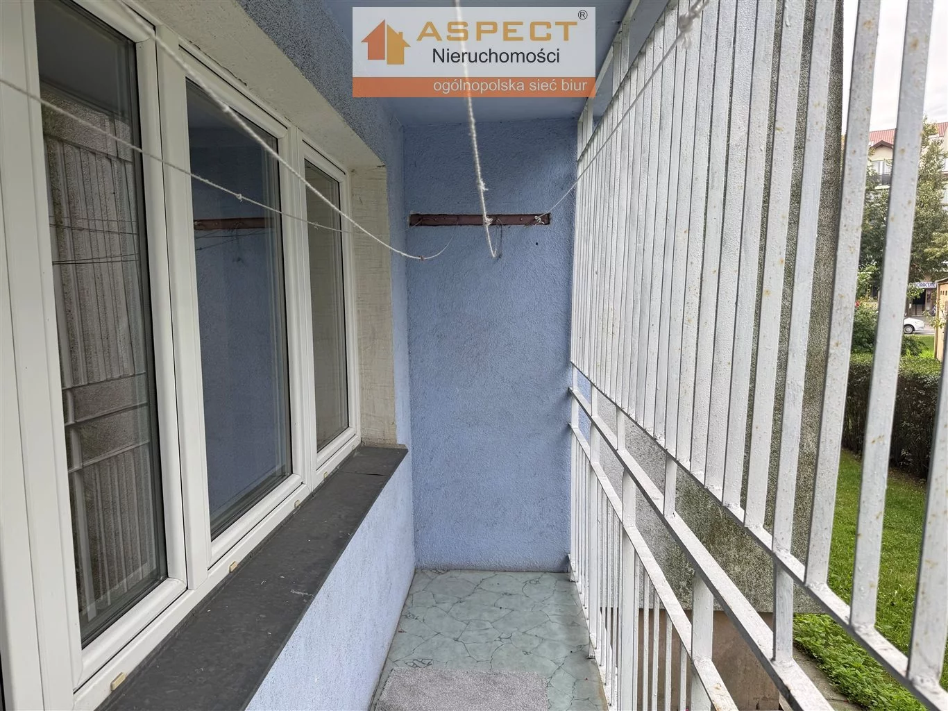 2 pokoje, mieszkanie 48,14 m², parter, oferta nr , AWY-MS-51208, Wyszków