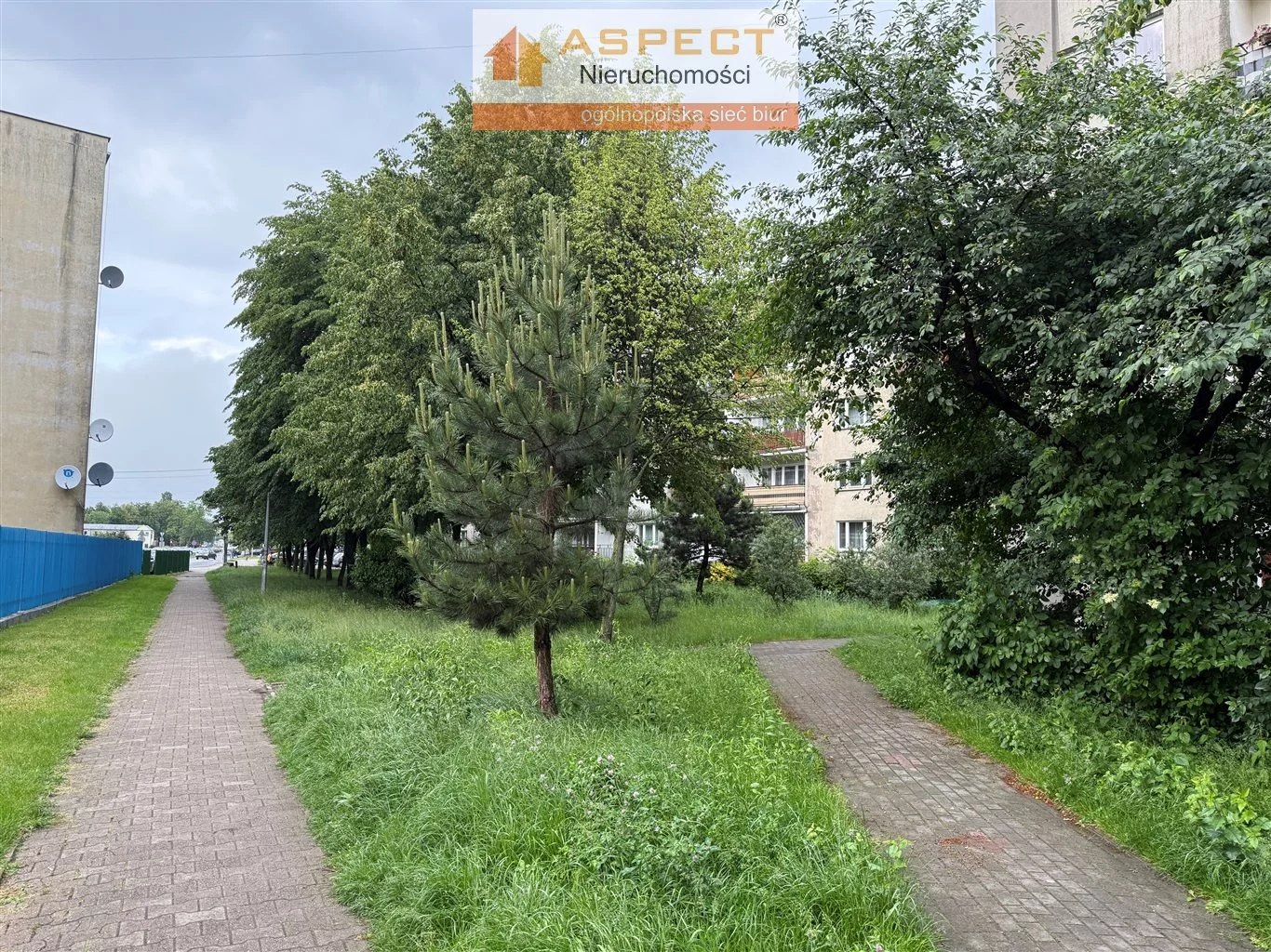 2 pokoje, mieszkanie 48,14 m², parter, oferta nr , AWY-MS-51208, Wyszków
