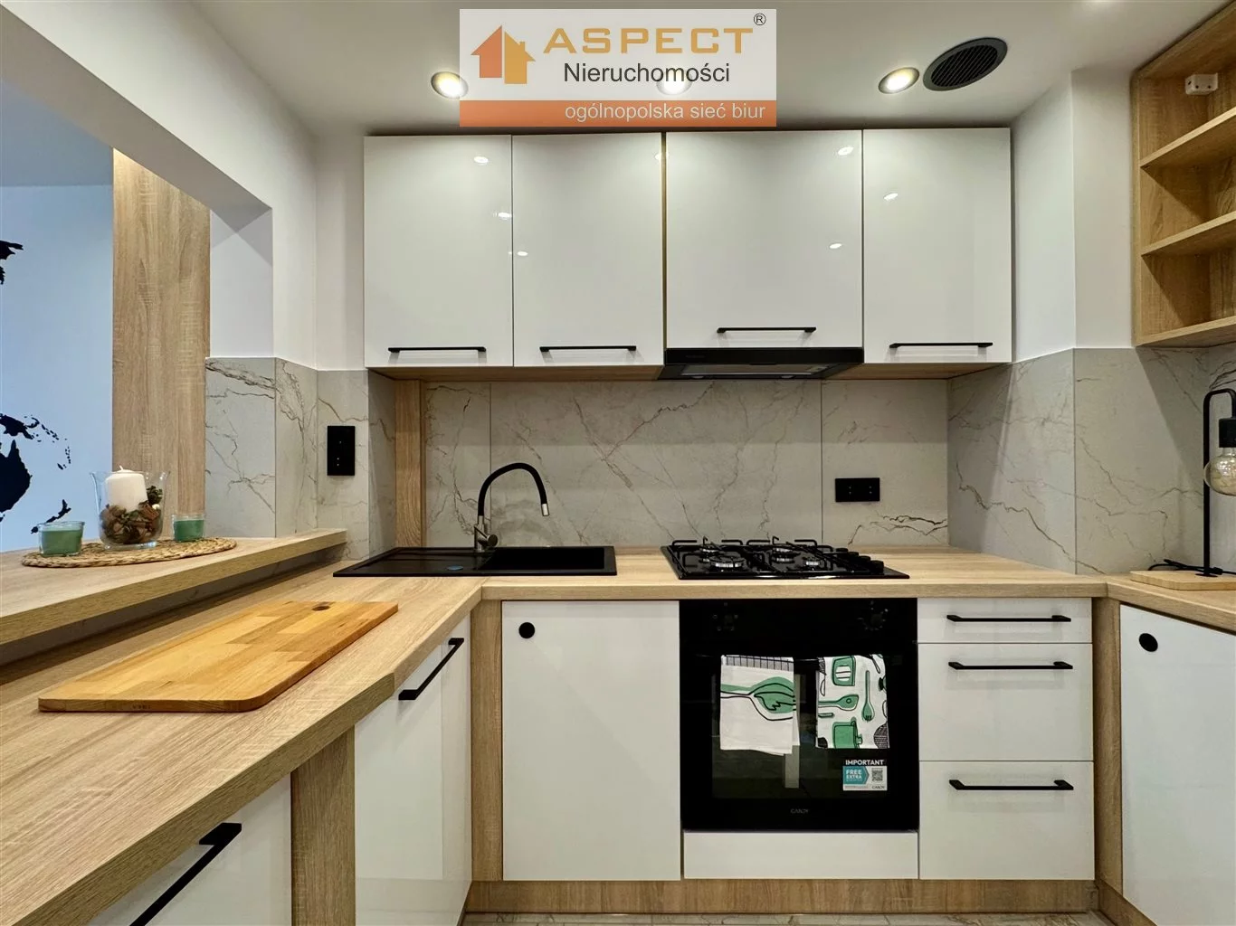 2 pokoje, mieszkanie 34,45 m², parter, oferta nr , API-MS-49942, Zabrze