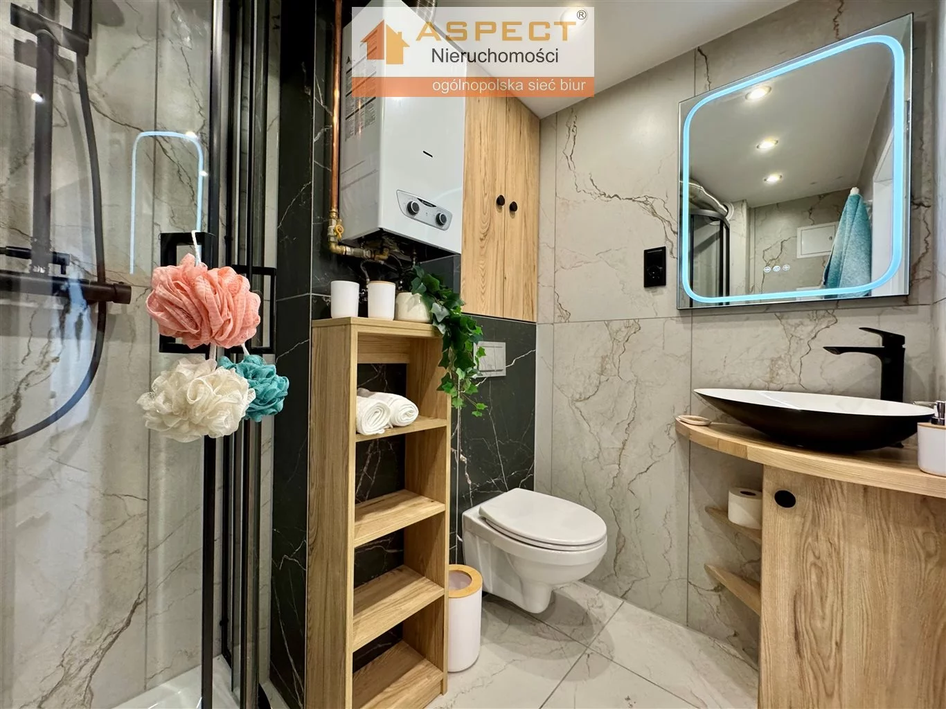 2 pokoje, mieszkanie 34,45 m², parter, oferta nr , API-MS-49942, Zabrze