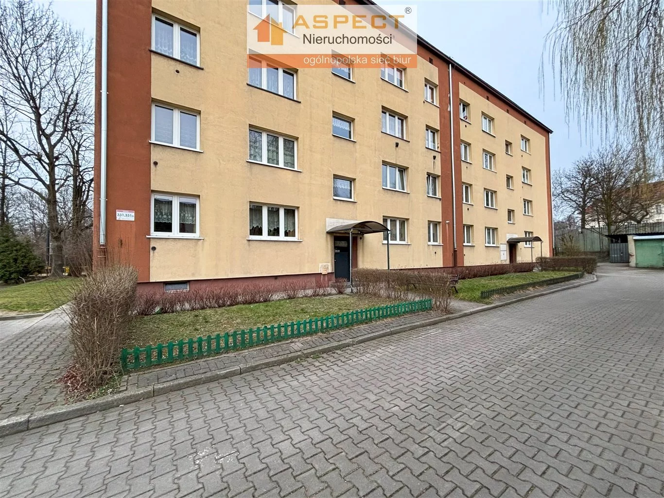 Mieszkanie dwupokojowe 52,65 m², Zabrze, Sprzedaż