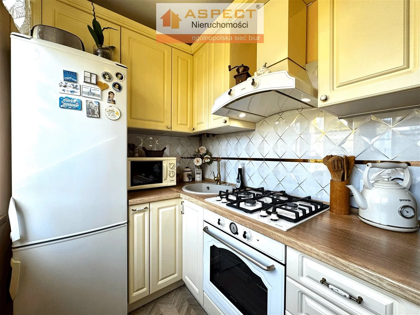 2 pokoje, mieszkanie 37,49 m², piętro 3, oferta nr , API-MS-50473, Zabrze