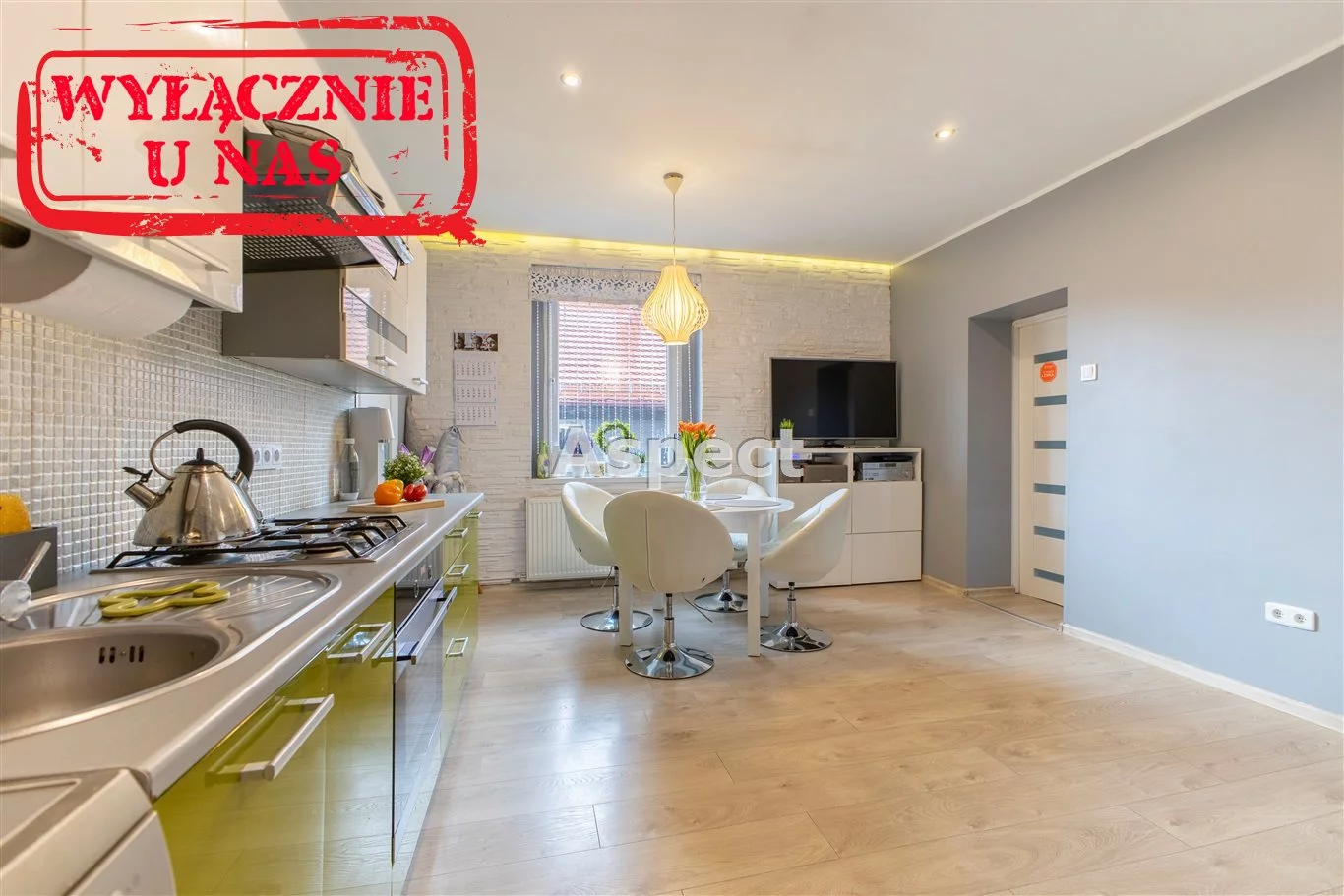 Apartamenty AST-MS-50622 Zabrze