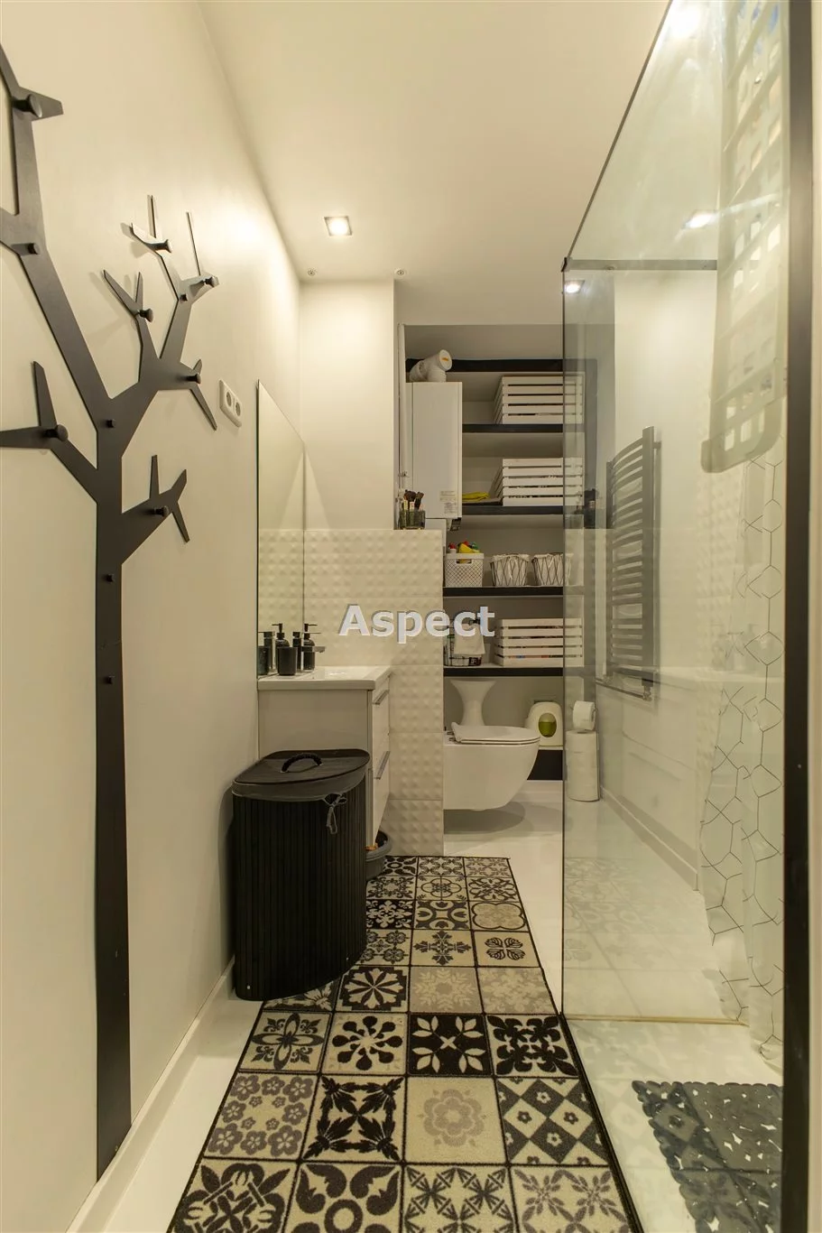 2 pokoje, mieszkanie 64,84 m², piętro 3, oferta nr , AST-MS-50622, Zabrze