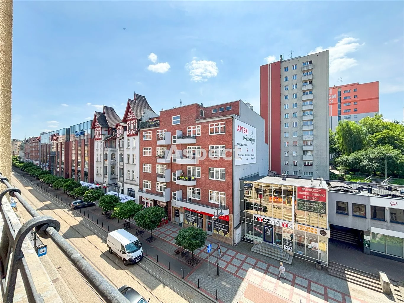 2 pokoje, mieszkanie 60,20 m², piętro 3, oferta nr , API-MS-50785, Zabrze