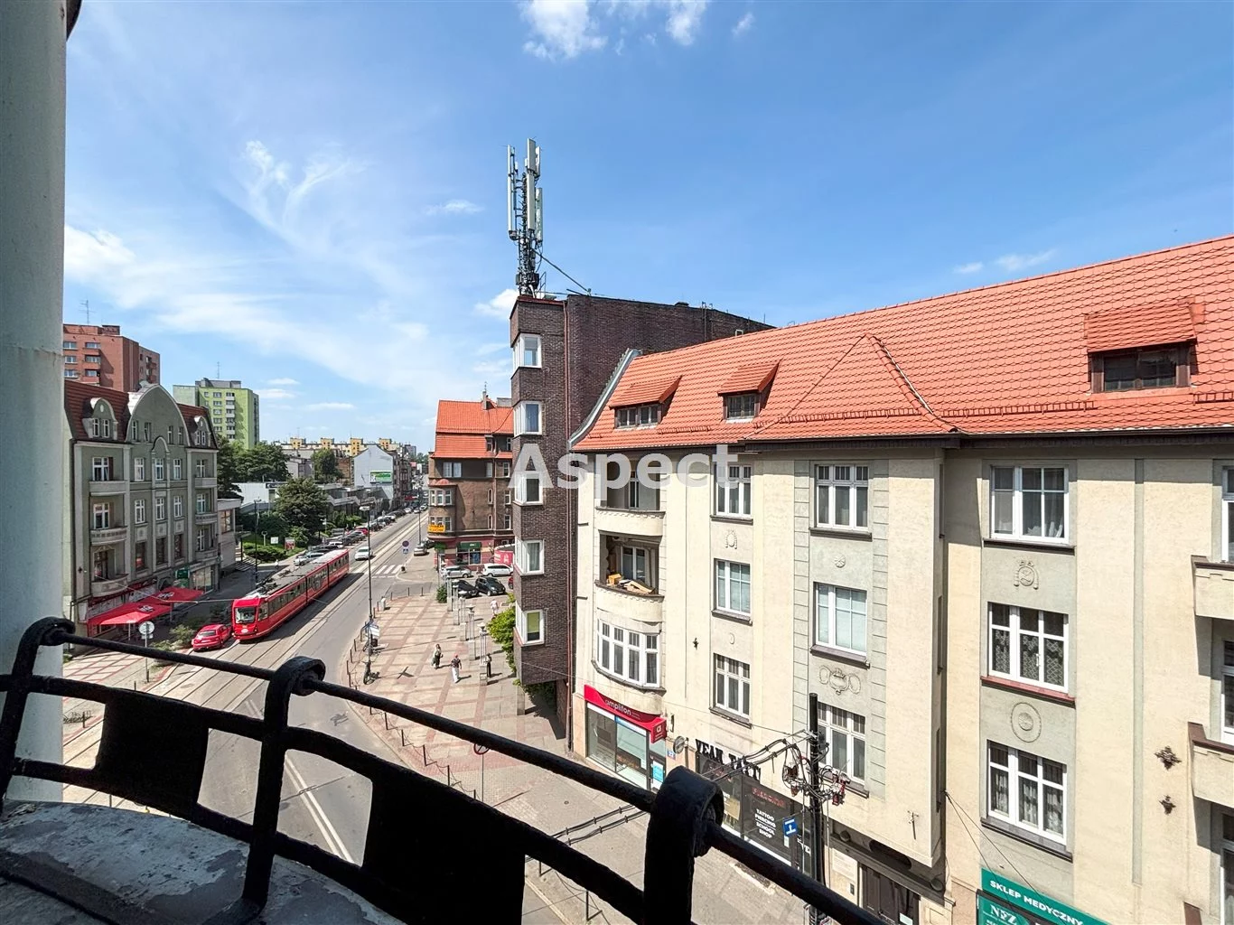 2 pokoje, mieszkanie 60,20 m², piętro 3, oferta nr , API-MS-50785, Zabrze