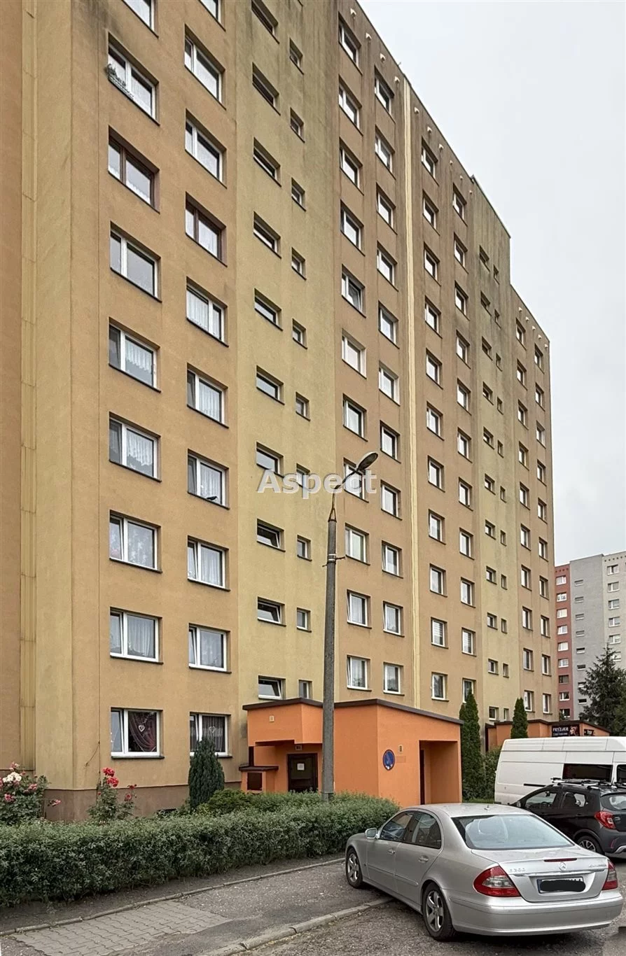 2 pokoje, mieszkanie 51,02 m², piętro 5, oferta nr , API-MS-50886, Zabrze