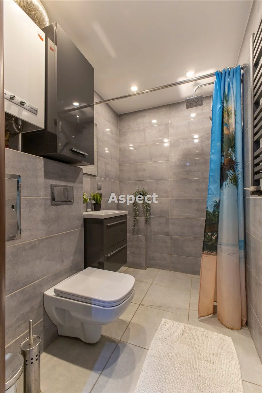 2 pokoje, mieszkanie 51,77 m², piętro 6, oferta nr , AST-MS-50950, Zabrze