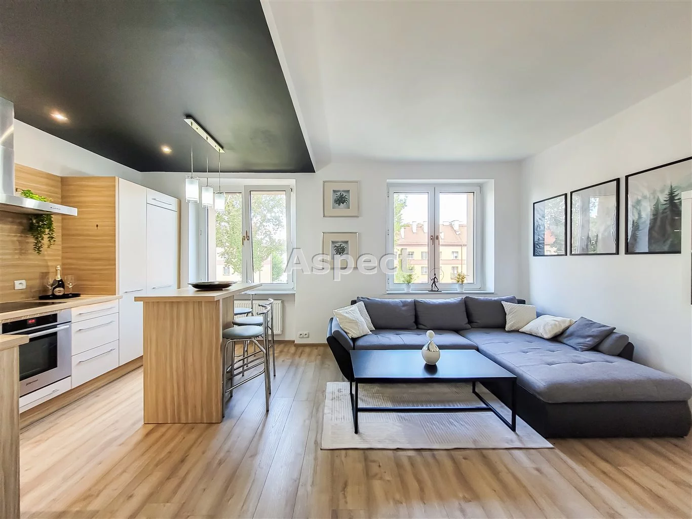 2 pokoje, mieszkanie 48,20 m², piętro 3, oferta nr , API-MS-51117, Zabrze