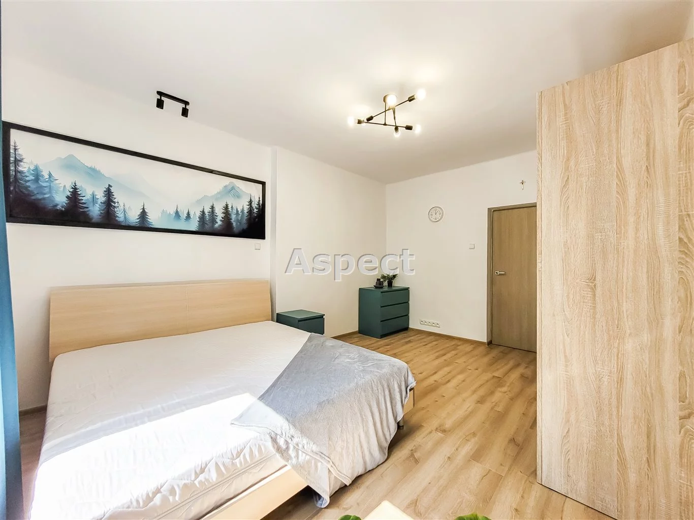 2 pokoje, mieszkanie 48,20 m², piętro 3, oferta nr , API-MS-51117, Zabrze