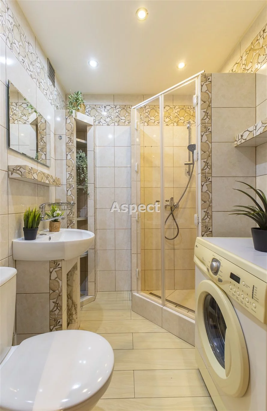 2 pokoje, mieszkanie 51,21 m², piętro 3, oferta nr , API-MS-51226, Zabrze