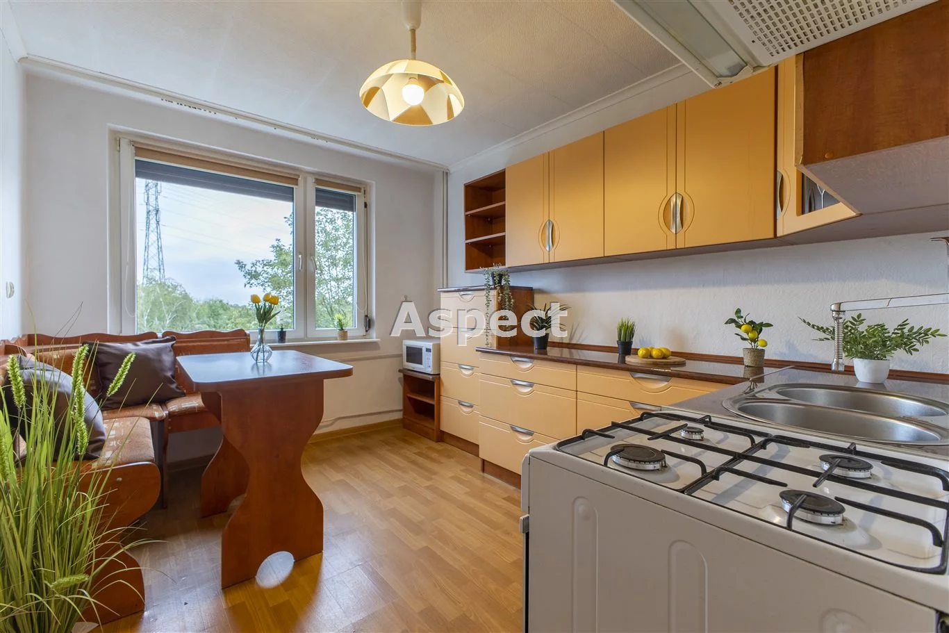 2 pokoje, mieszkanie 51,21 m², piętro 3, oferta nr , API-MS-51226, Zabrze
