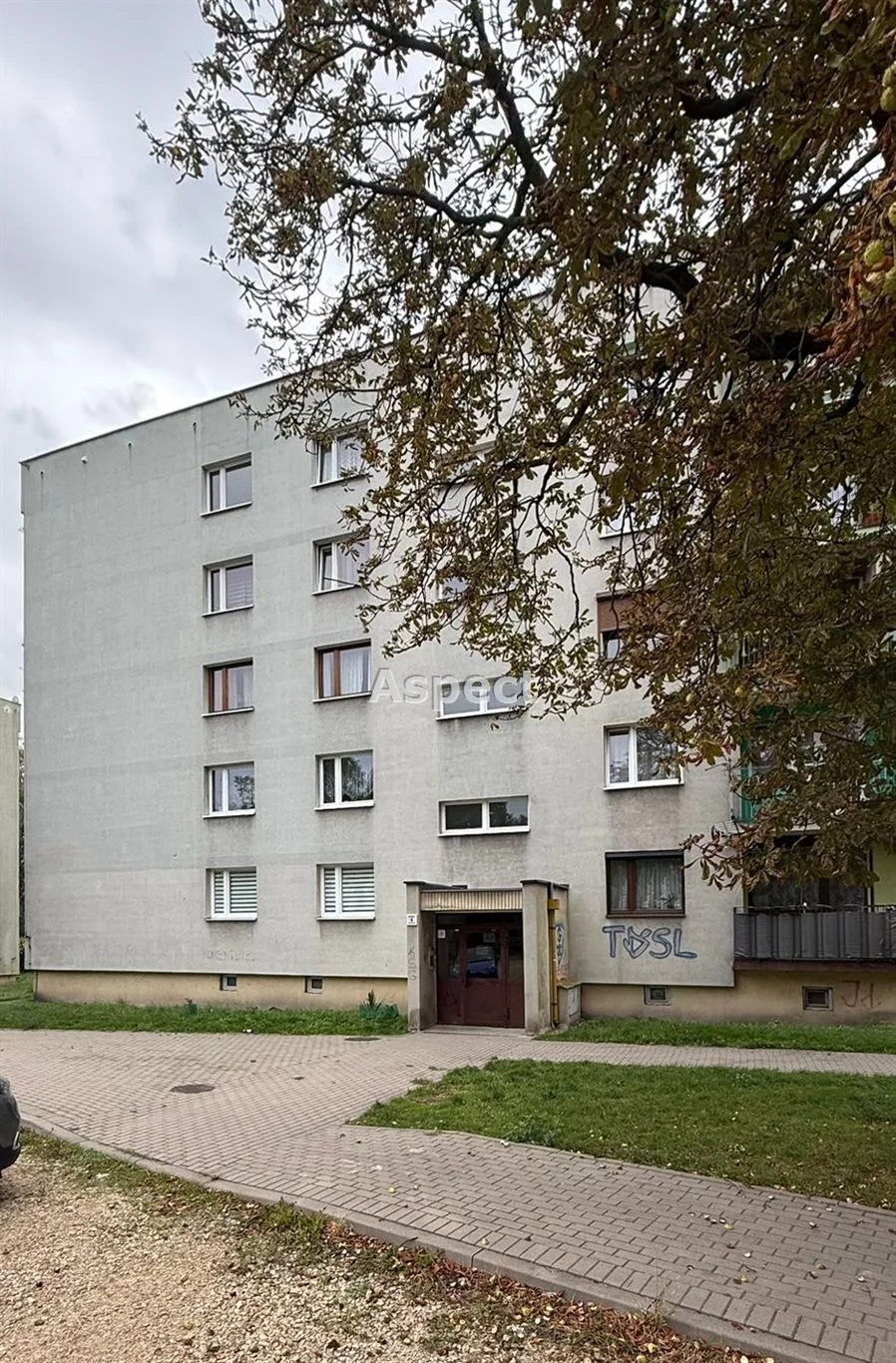 2 pokoje, mieszkanie 51,21 m², piętro 3, oferta nr , API-MS-51226, Zabrze