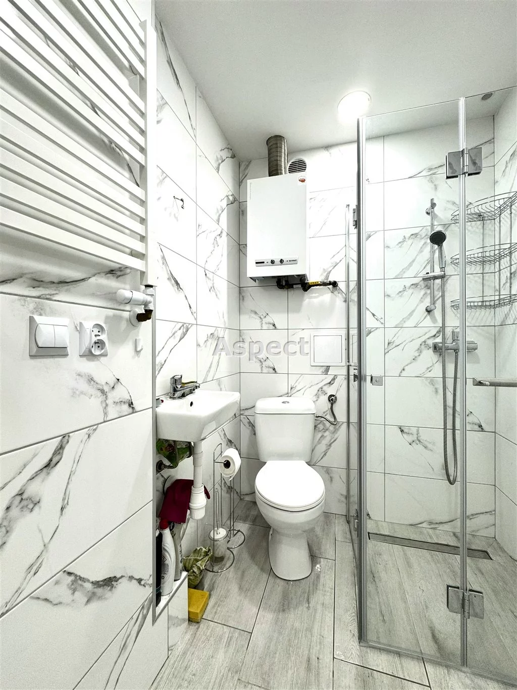 2 pokoje, mieszkanie 50,00 m², parter, oferta nr , API-MS-51228, Zabrze