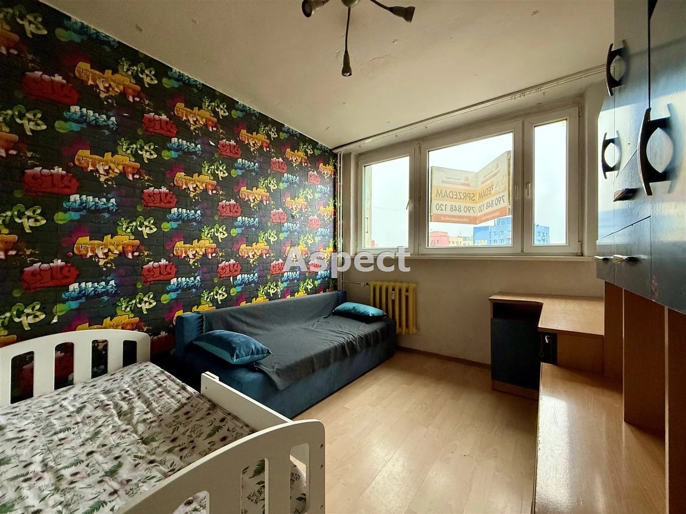 2 pokoje, mieszkanie 42,53 m², piętro 7, oferta nr , API-MS-51279, Zabrze