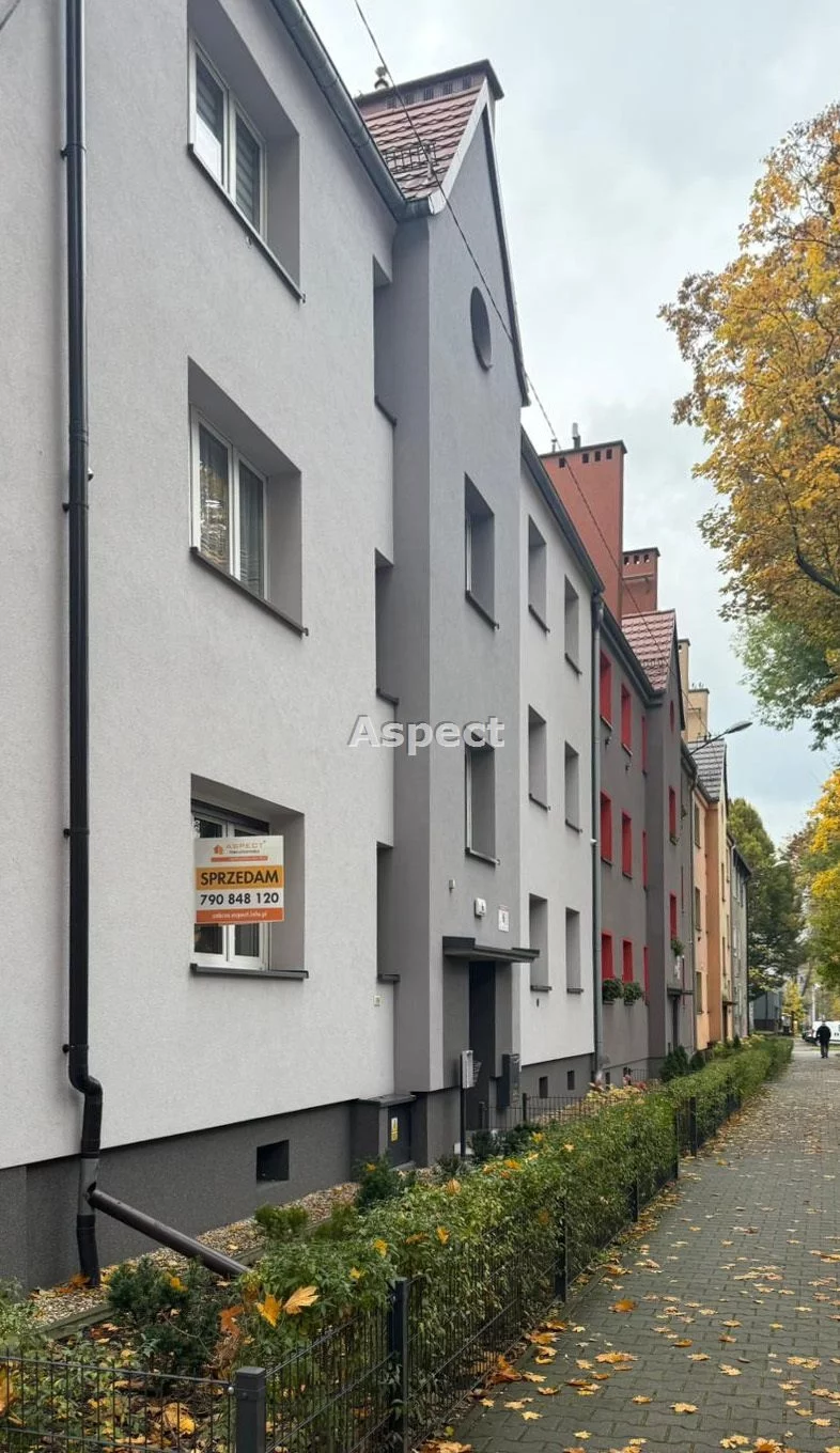 2 pokoje, mieszkanie 35,94 m², parter, oferta nr , API-MS-51294, Zabrze