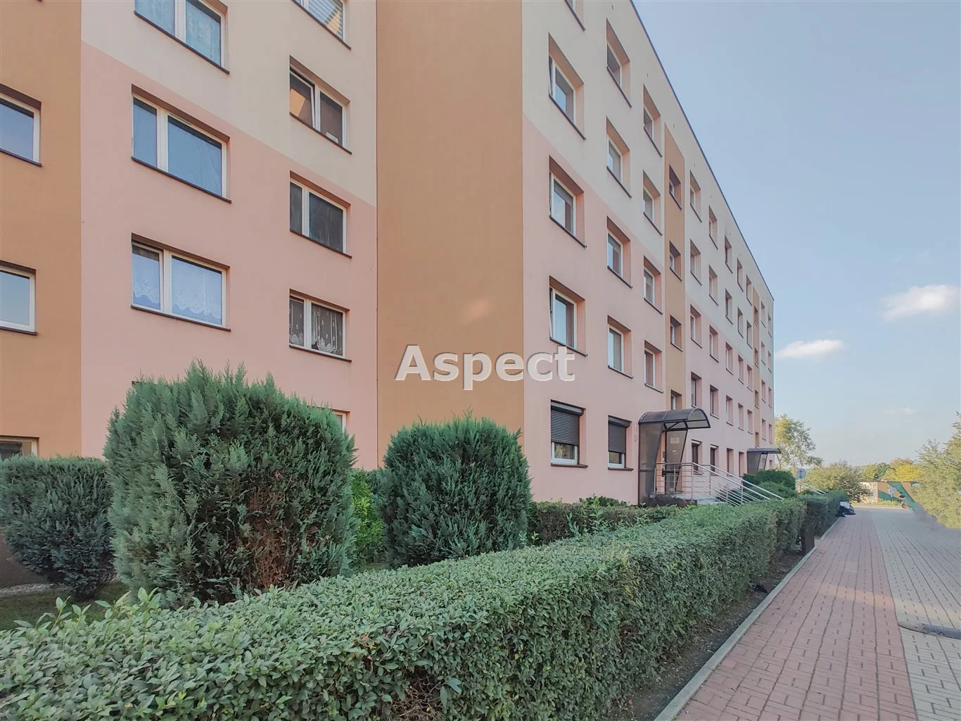 2 pokoje, mieszkanie 41,68 m², piętro 4, oferta nr , AST-MS-50964, Zabrze, Biskupice, Biskupice