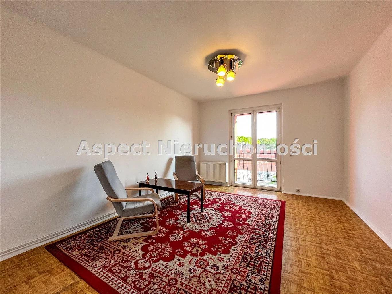Mieszkanie dwupokojowe 46,30 m², Zabrze, Rokitnica, Sprzedaż