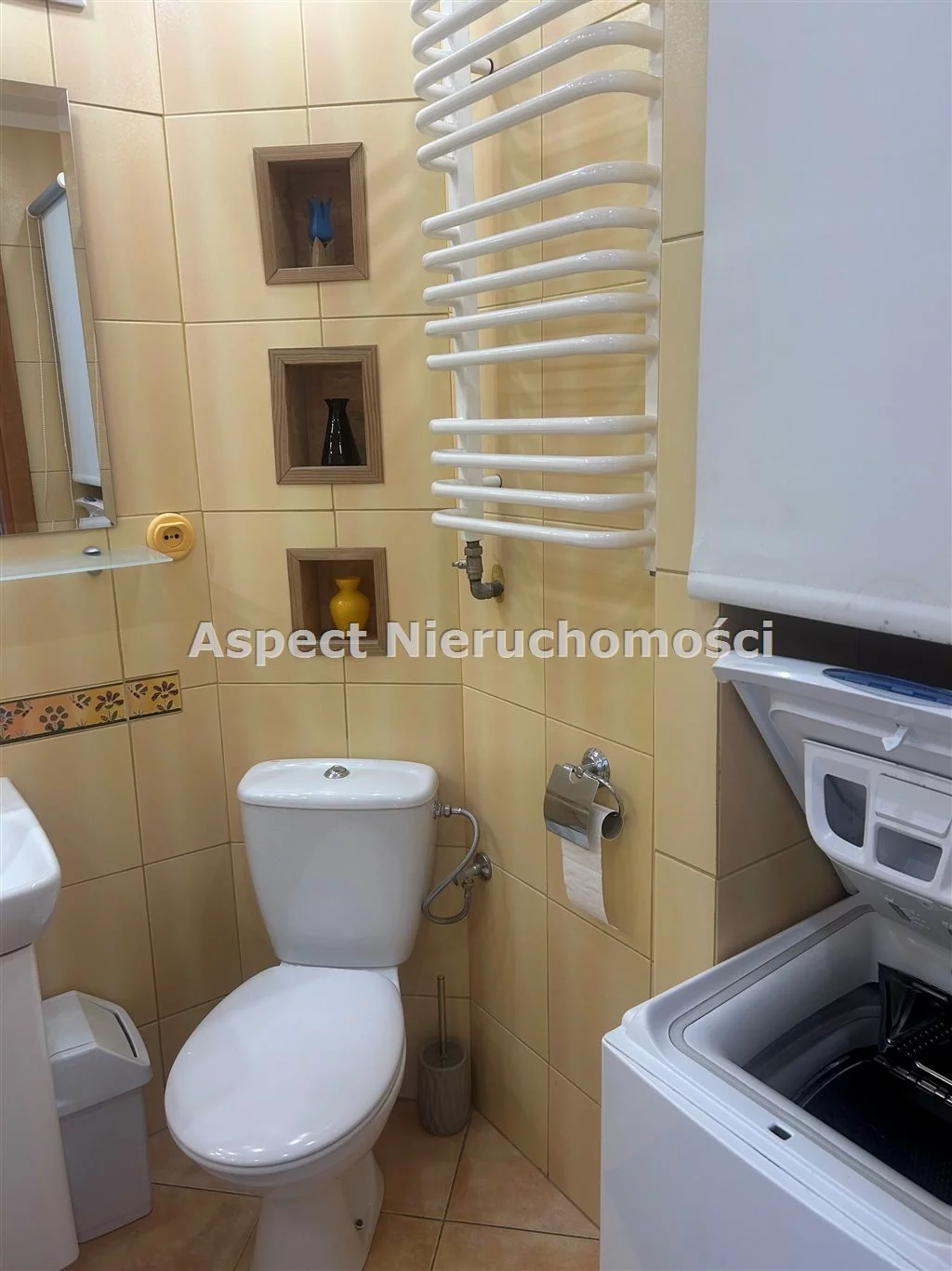 2 pokoje, mieszkanie 50,00 m², piętro 4, oferta nr , ASM-MW-51213, Białystok, Centrum