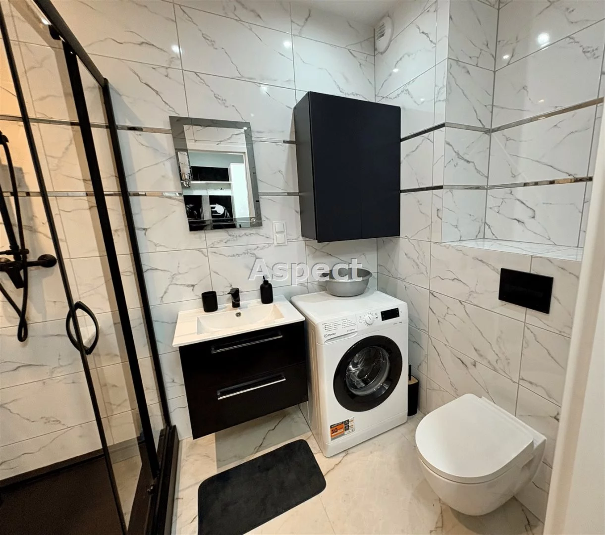 2 pokoje, mieszkanie 41,73 m², piętro 1, oferta nr , ASK-MW-51013, Kutno