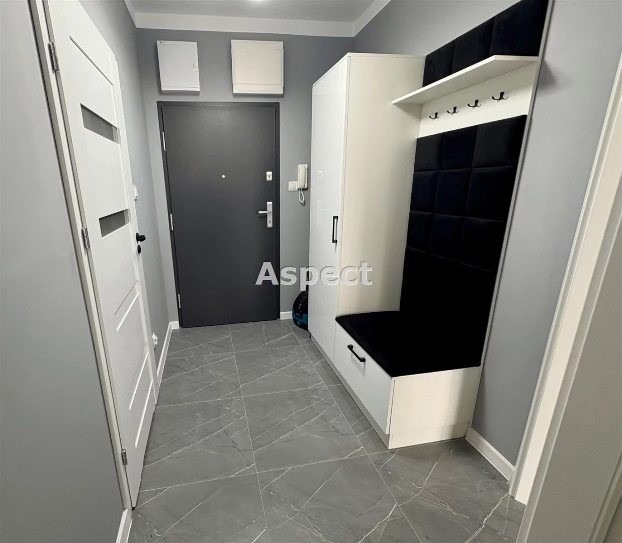 2 pokoje, mieszkanie 41,73 m², piętro 1, oferta nr , ASK-MW-51013, Kutno