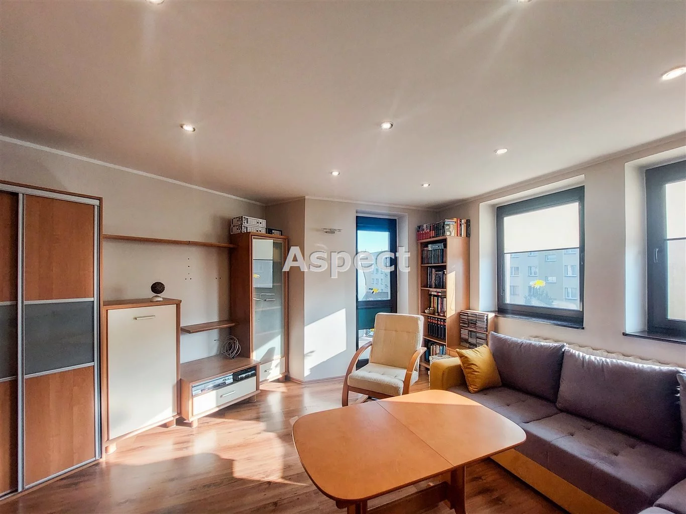 2 pokoje, mieszkanie 48,00 m², piętro 3, oferta nr , API-MW-51191, Zabrze