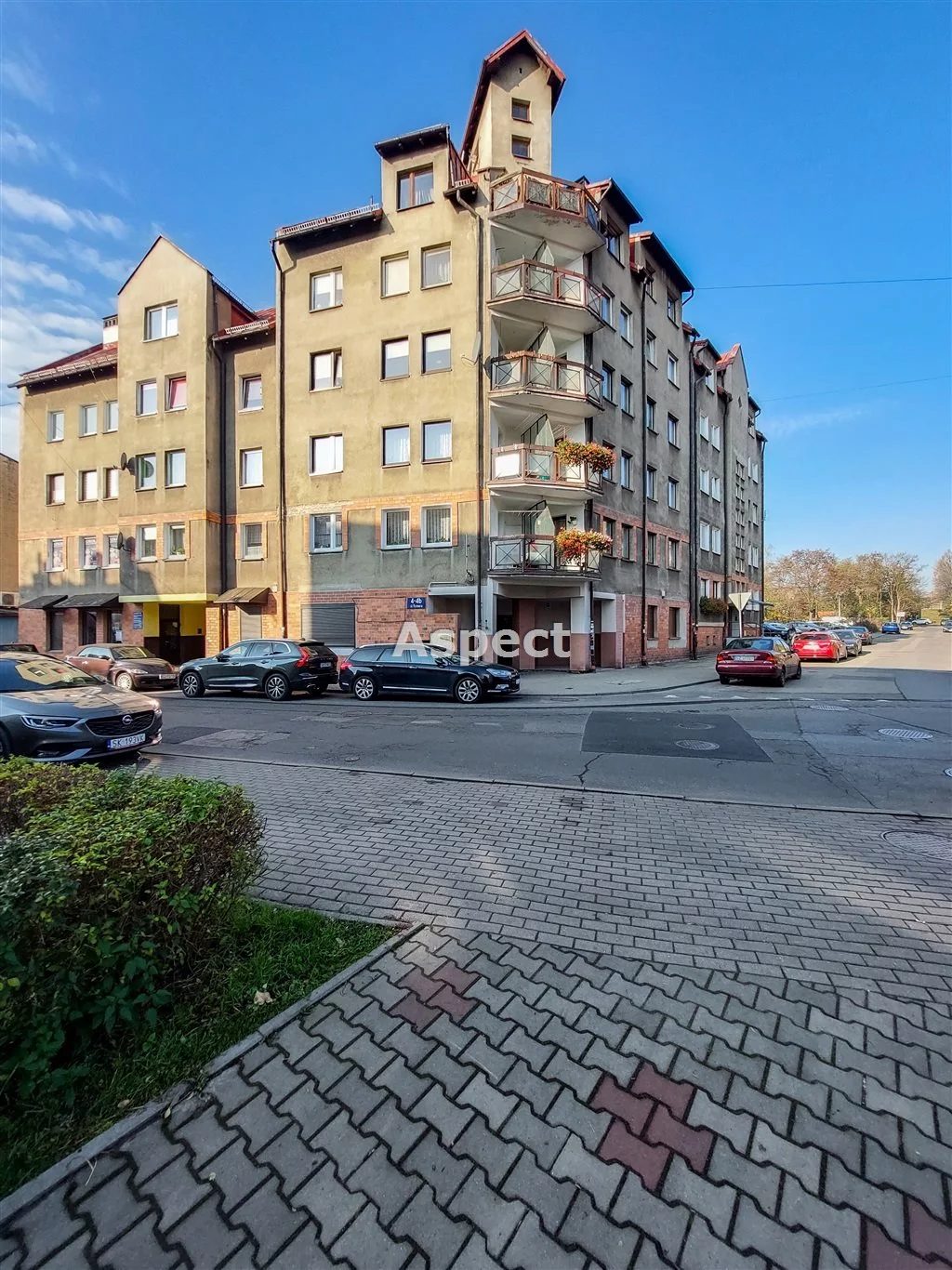 2 pokoje, mieszkanie 48,00 m², piętro 3, oferta nr , API-MW-51191, Zabrze