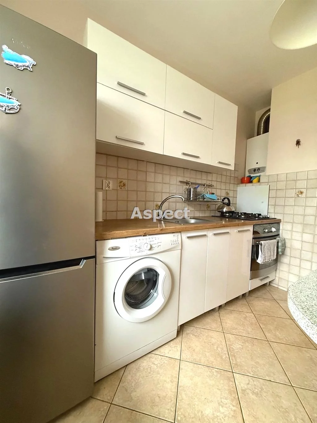 2 pokoje, mieszkanie 48,00 m², piętro 1, oferta nr , ASP-MW-51239, Żory