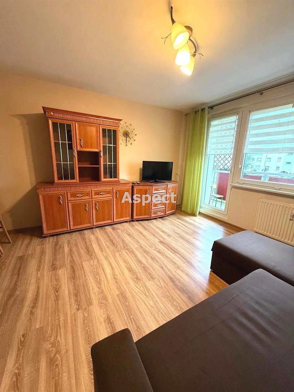 2 pokoje, mieszkanie 48,00 m², piętro 1, oferta nr , ASP-MW-51239, Żory