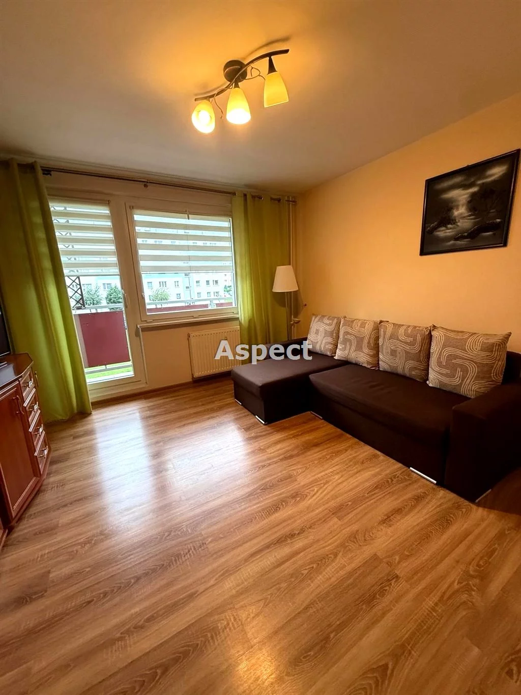 2 pokoje, mieszkanie 48,00 m², piętro 1, oferta nr , ASP-MW-51239, Żory