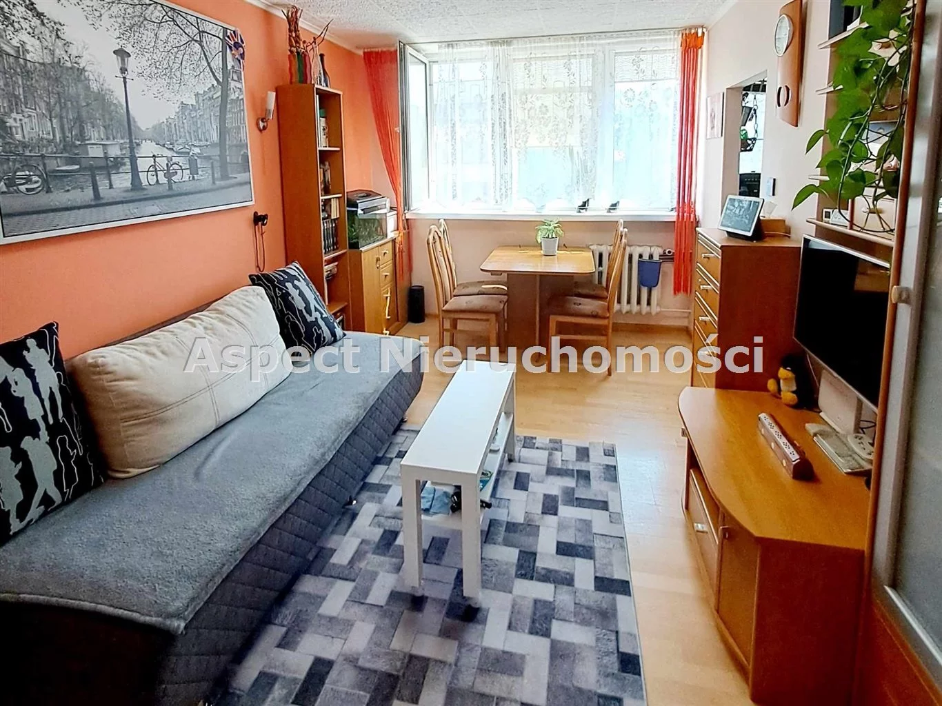 3 pokoje, mieszkanie 47,00 m², piętro 3, oferta nr , APK-MS-49531, Bielsko-Biała, Górne Przedmieście