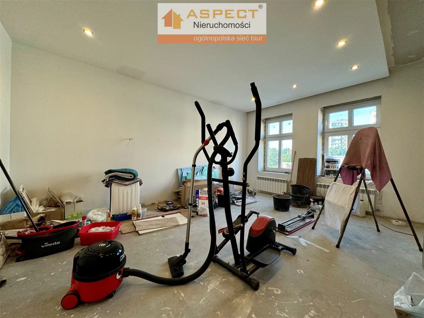 3 pokoje, mieszkanie 87,61 m², piętro 3, oferta nr , API-MS-49347, Bytom, Śródmieście