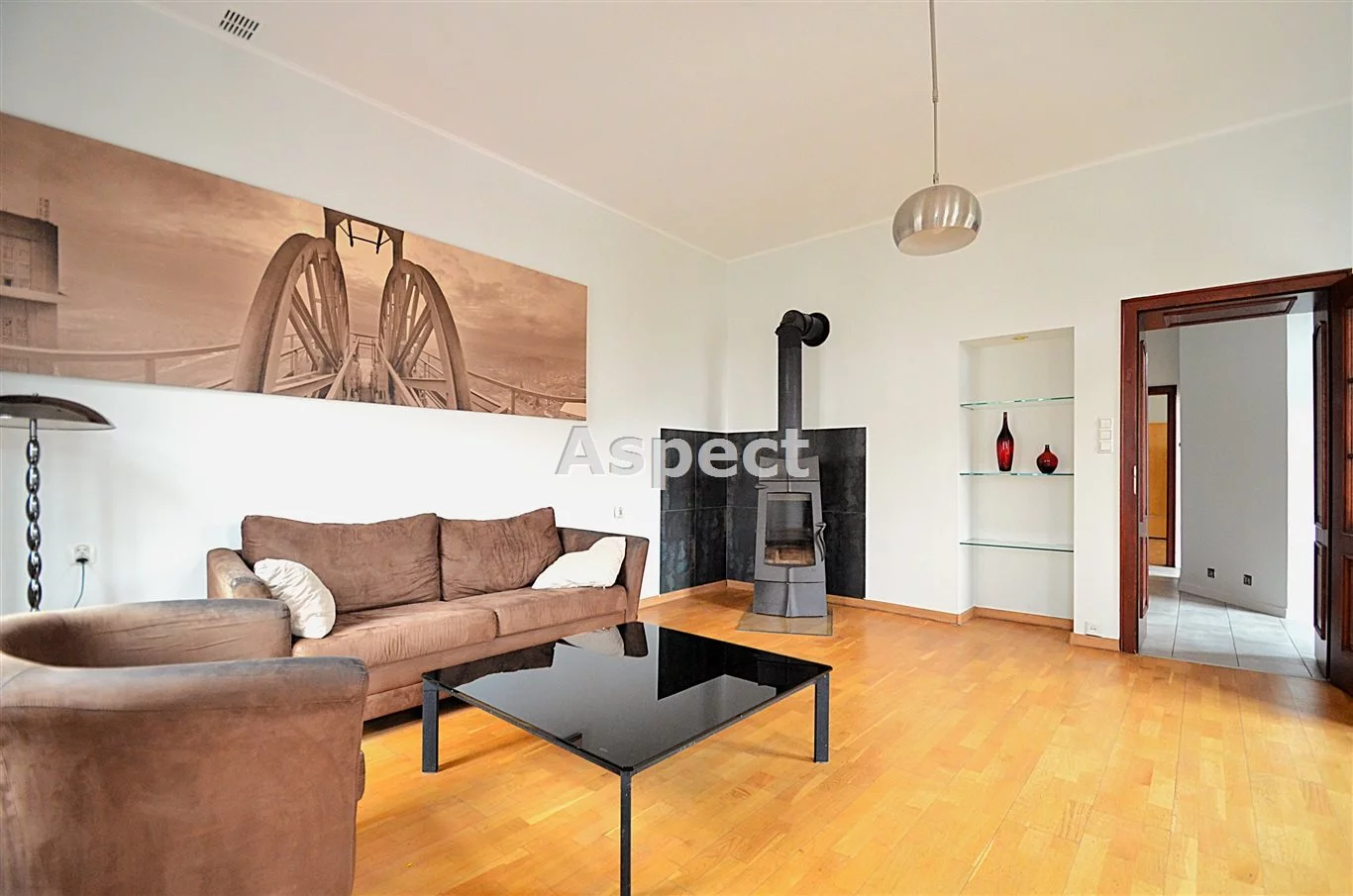 3 pokoje, mieszkanie 87,54 m², piętro 1, oferta nr , APR-MS-50343, Bytom, Śródmieście