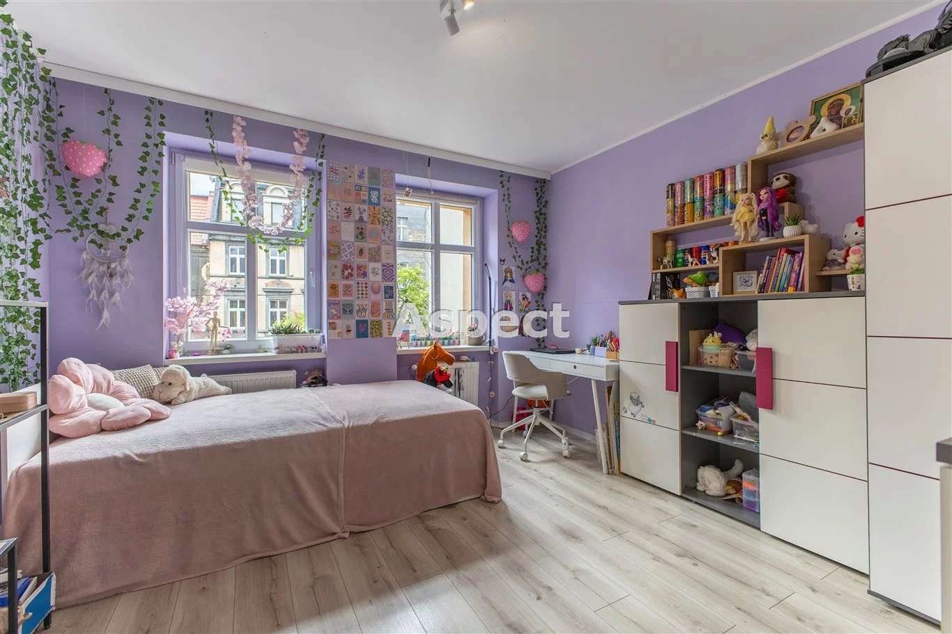 3 pokoje, mieszkanie 65,50 m², piętro 1, oferta nr , AST-MS-50735, Bytom, Śródmieście