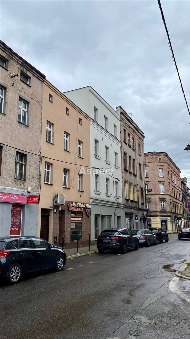 3 pokoje, mieszkanie 65,50 m², piętro 1, oferta nr , AST-MS-50735, Bytom, Śródmieście