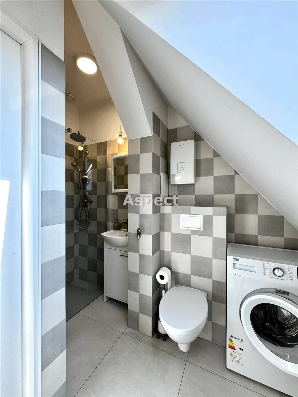 3 pokoje, mieszkanie 58,83 m², piętro 4, oferta nr , API-MS-50580, Gliwice, Politechnika