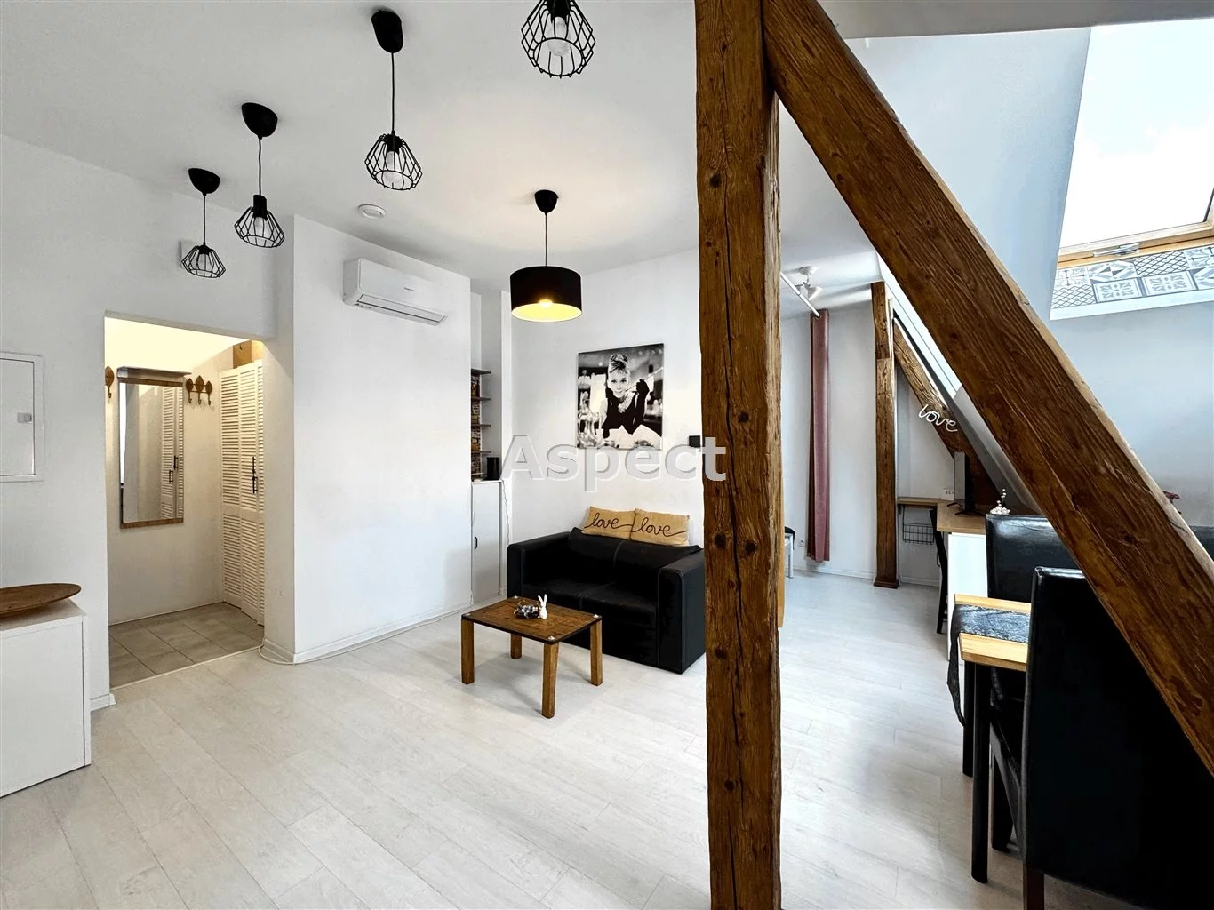3 pokoje, mieszkanie 58,83 m², piętro 4, oferta nr , API-MS-50580, Gliwice, Politechnika