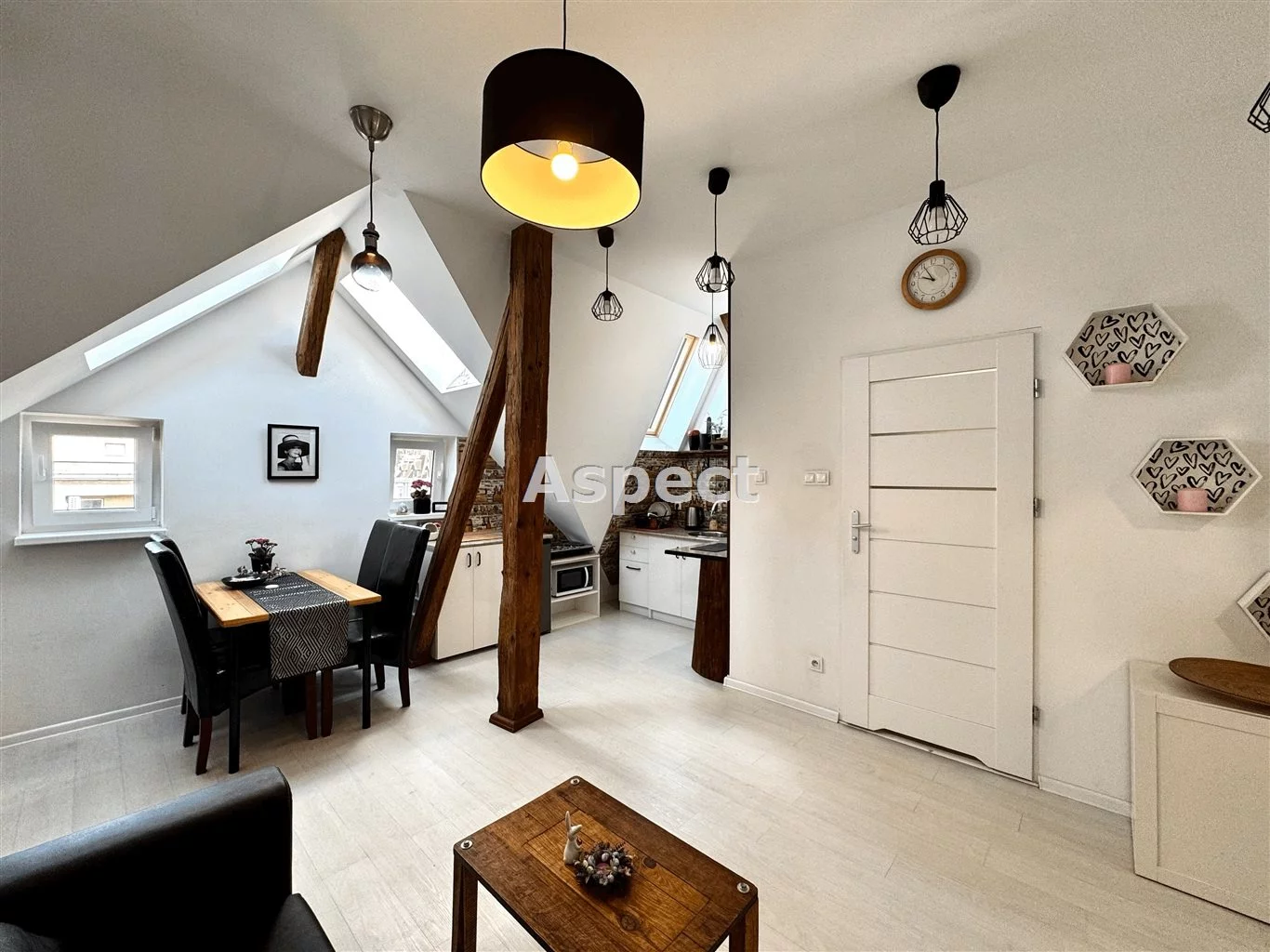 3 pokoje, mieszkanie 58,83 m², piętro 4, oferta nr , API-MS-50580, Gliwice, Politechnika