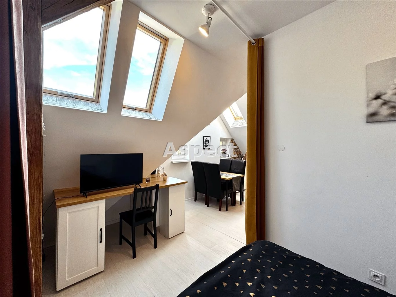 3 pokoje, mieszkanie 58,83 m², piętro 4, oferta nr , API-MS-50580, Gliwice, Politechnika